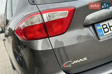 Минивэн Ford C-Max 2016 в 