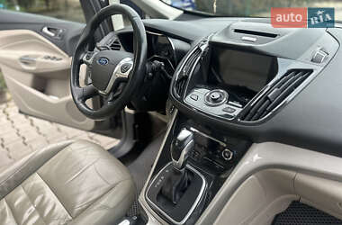 Минивэн Ford C-Max 2016 в 