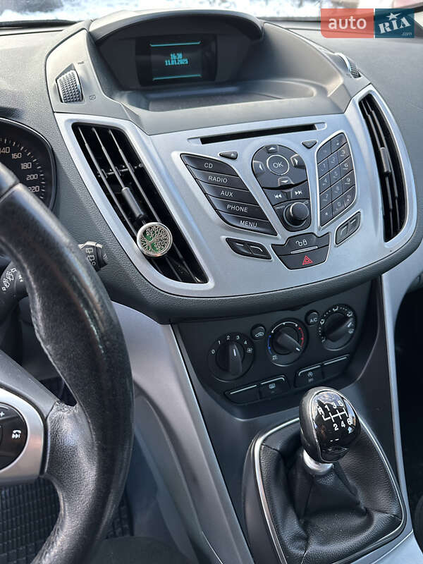 Минивэн Ford C-Max 2014 в Коломые фото 10 Минивэн Ford C-Max 2014 в Коломые