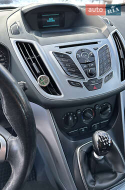 Минивэн Ford C-Max 2014 в 