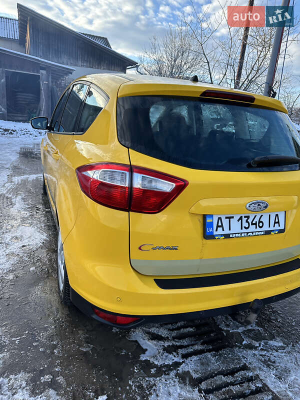 Минивэн Ford C-Max 2014 в Коломые фото 3 Минивэн Ford C-Max 2014 в Коломые