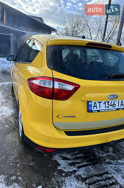Минивэн Ford C-Max 2014 в 