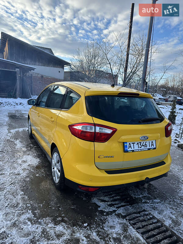 Минивэн Ford C-Max 2014 в Коломые фото 14 Минивэн Ford C-Max 2014 в Коломые