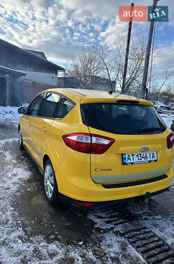 Минивэн Ford C-Max 2014 в 