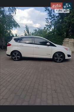 Минивэн Ford C-Max 2012 в Днепре