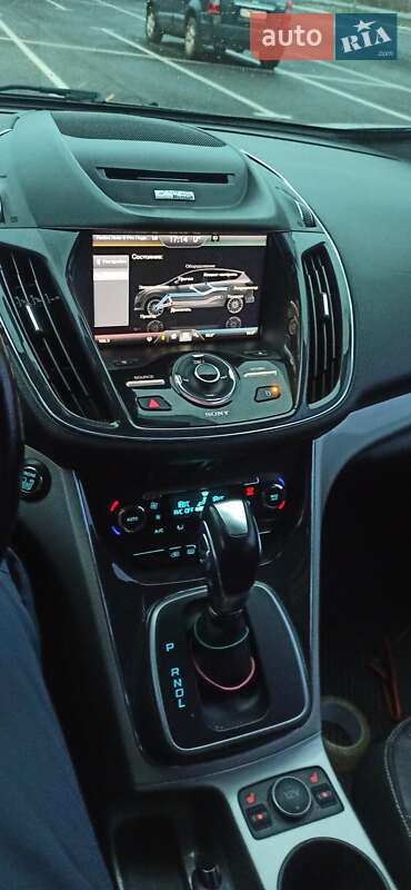 Мінівен Ford C-Max 2013 в Луцьку