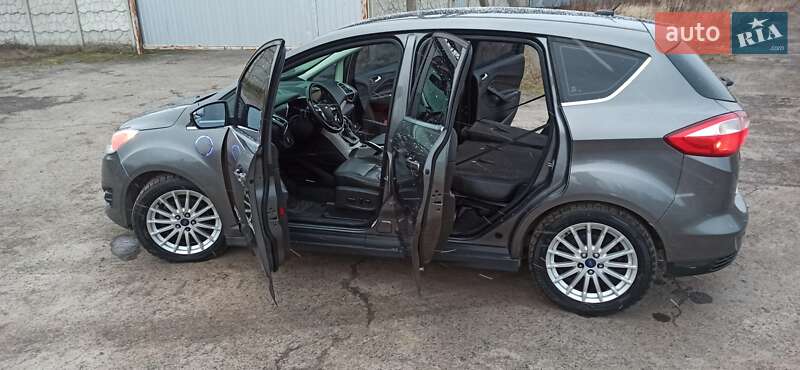 Мінівен Ford C-Max 2013 в Луцьку