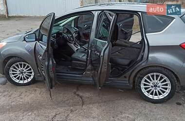 Мінівен Ford C-Max 2013 в 