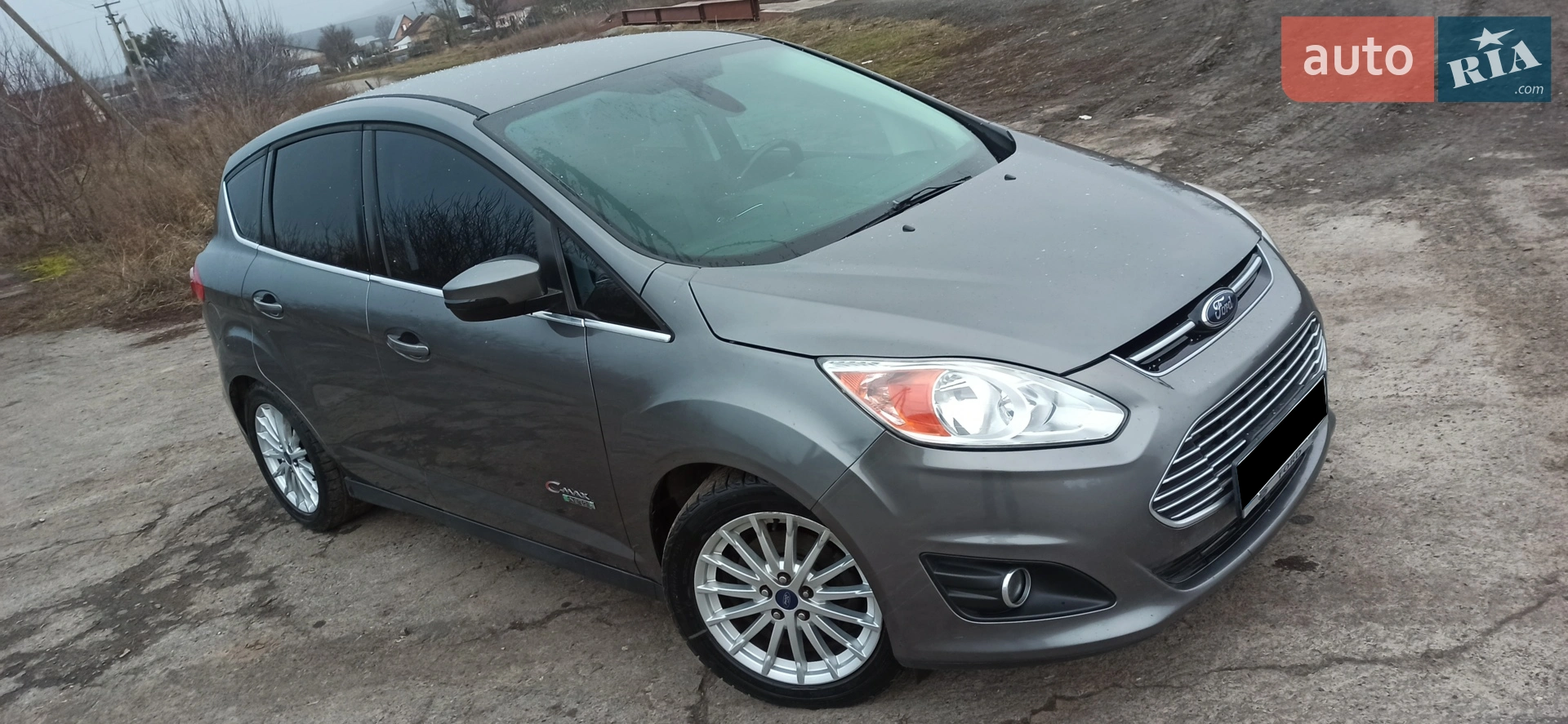2013 Ford C-MAX - мініатюра 2