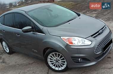 Мінівен Ford C-Max 2013 в 