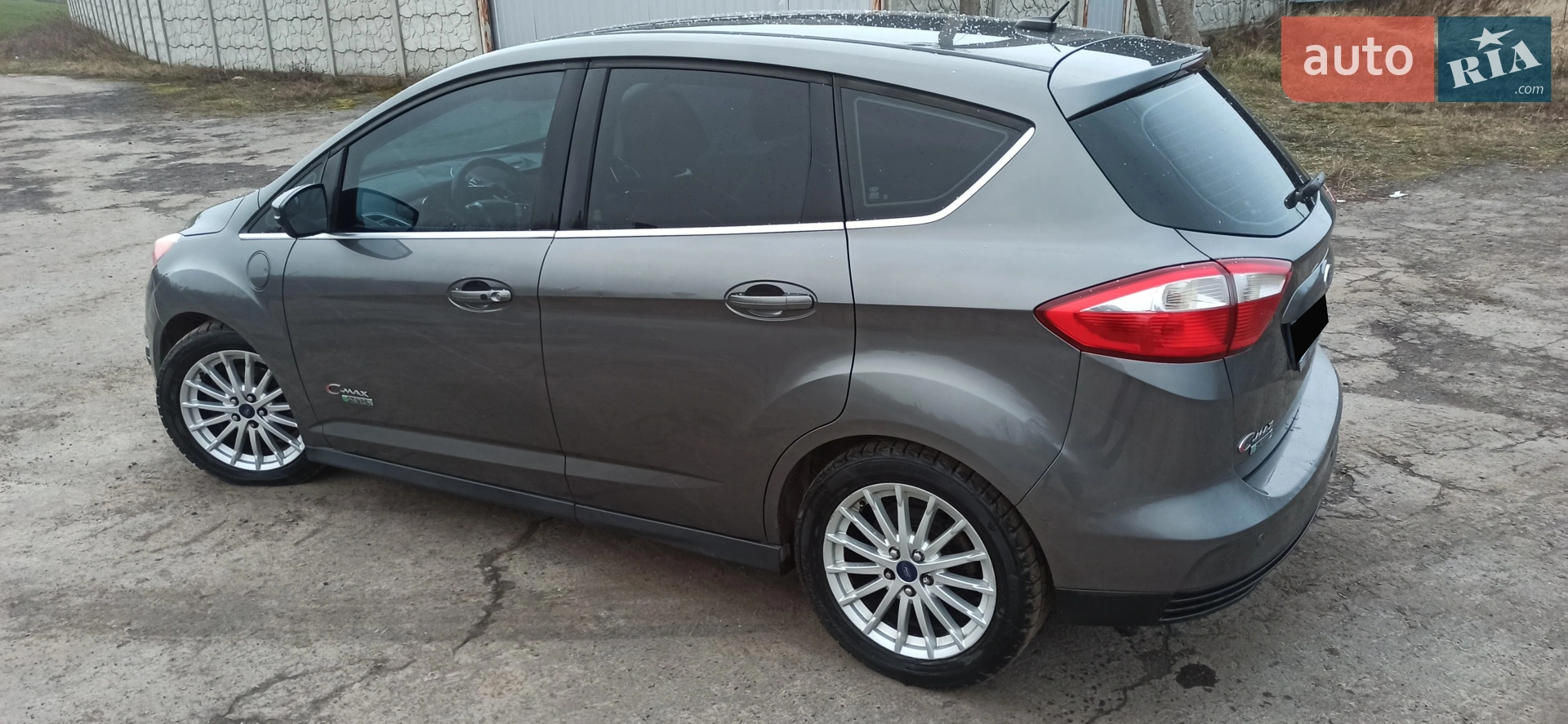 2013 Ford C-MAX - мініатюра 25