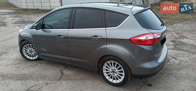 Мінівен Ford C-Max 2013 в Луцьку