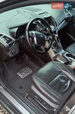 Мінівен Ford C-Max 2013 в 