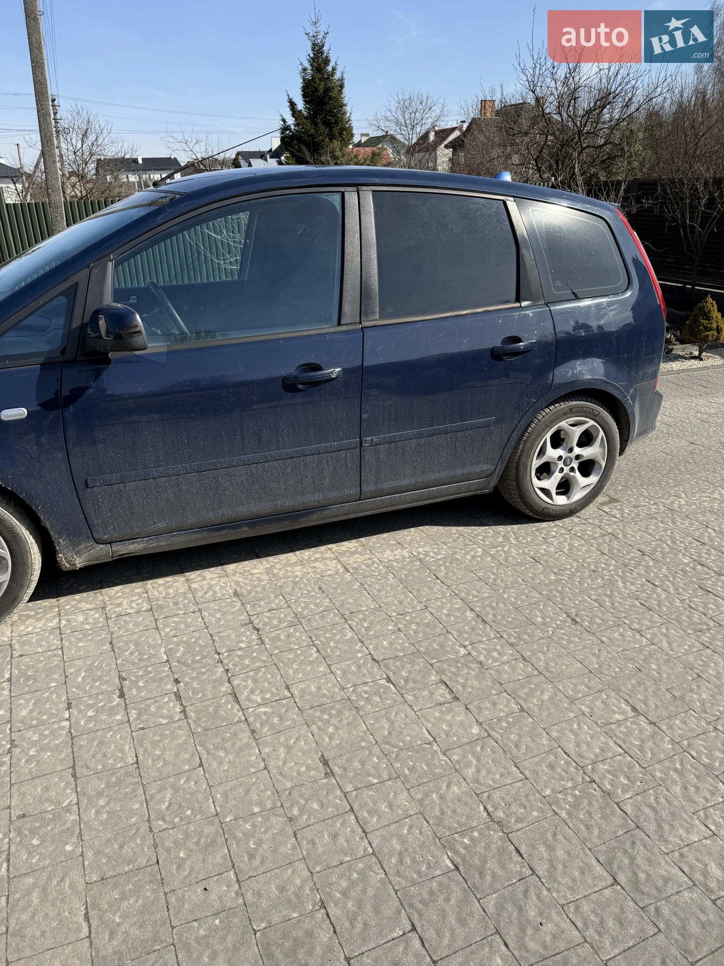 2010 Ford C-MAX - мініатюра 2