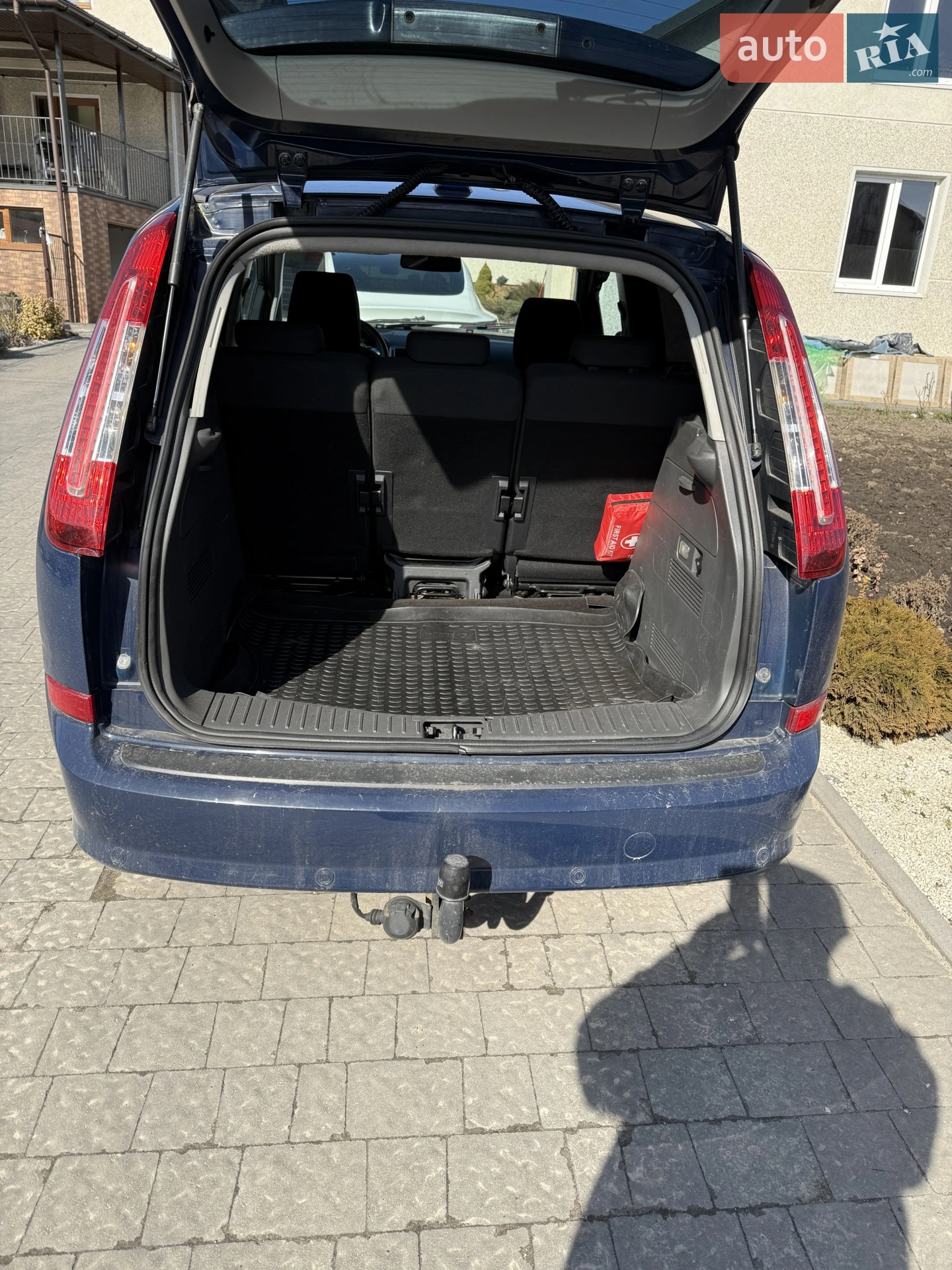 2010 Ford C-MAX - мініатюра 5