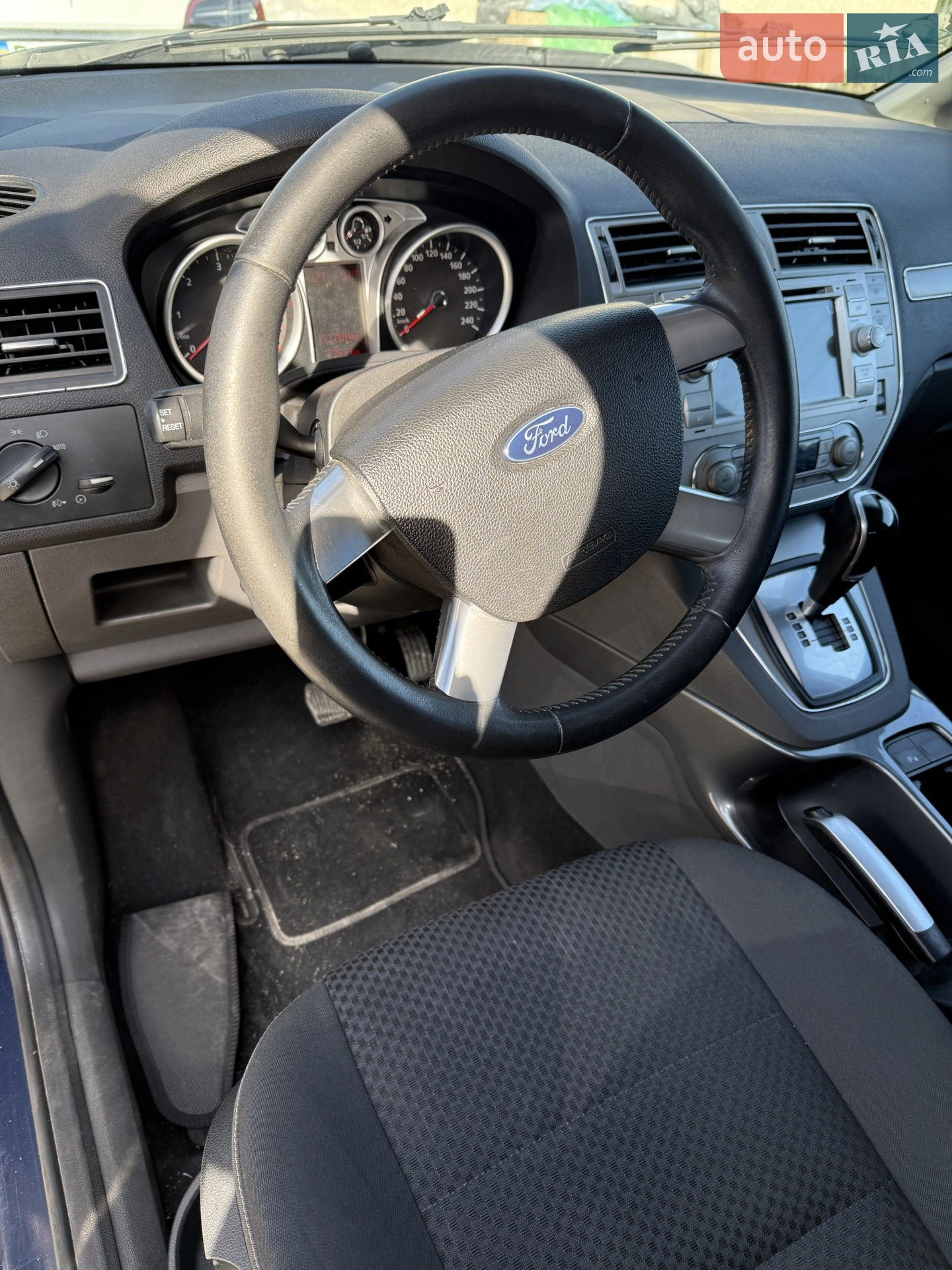 2010 Ford C-MAX - мініатюра 7
