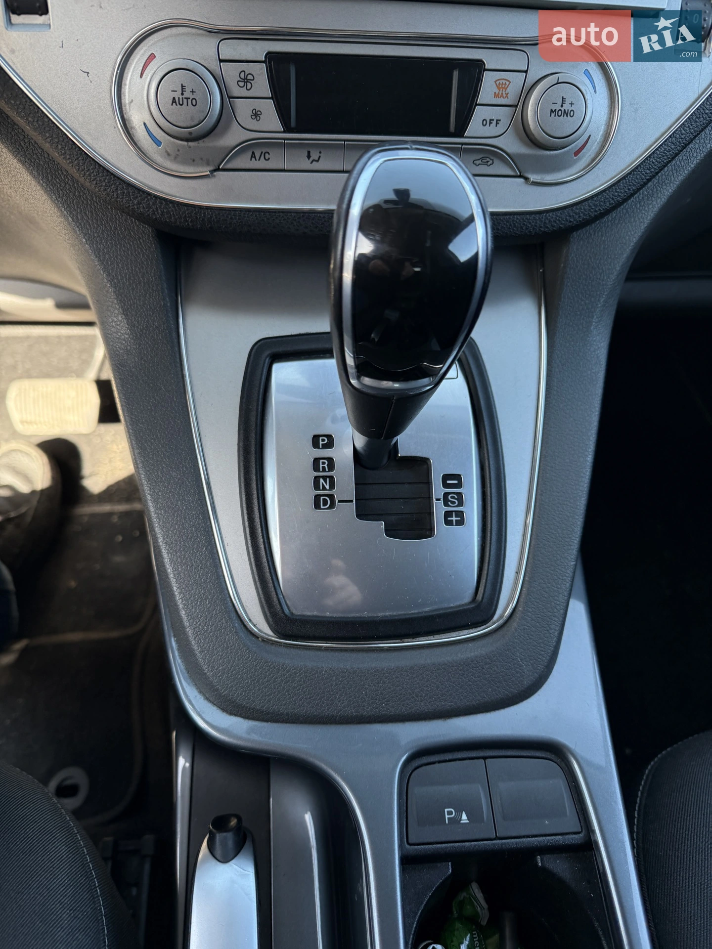 2010 Ford C-MAX - мініатюра 8