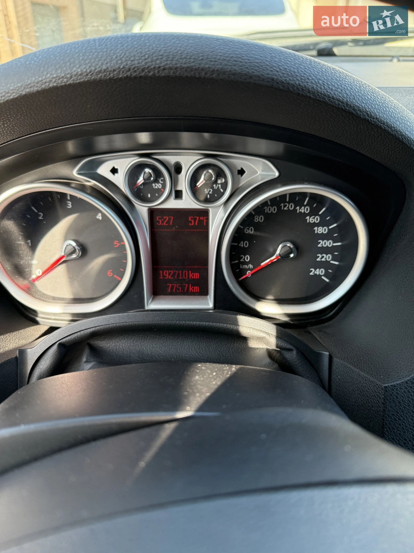 2010 Ford C-MAX - мініатюра 9