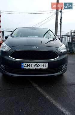 Мінівен Ford C-Max 2018 в 