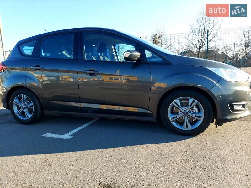 Минивэн Ford C-Max 2018 в Бердичеве