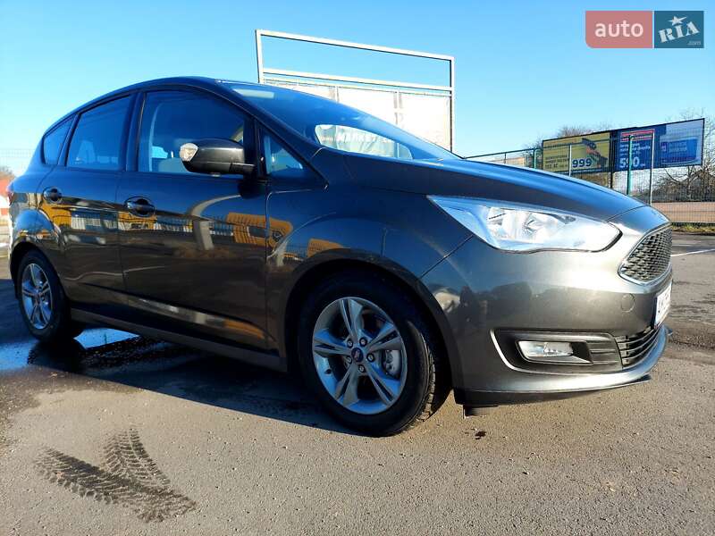 Мінівен Ford C-Max 2018 в Бердичеві