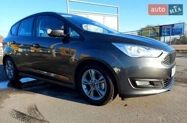 Мінівен Ford C-Max 2018 в 
