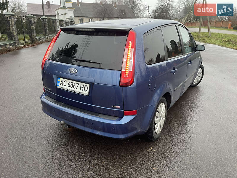 Мінівен Ford C-Max 2007 в Луцьку