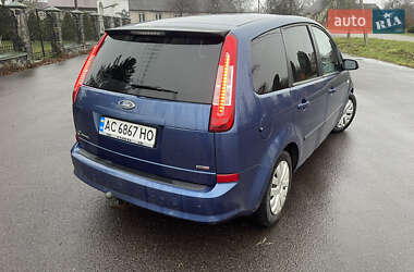 Минивэн Ford C-Max 2007 в 