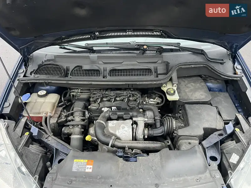 Минивэн Ford C-Max 2007 в 