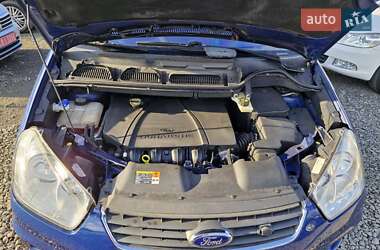 Мінівен Ford C-Max 2008 в 