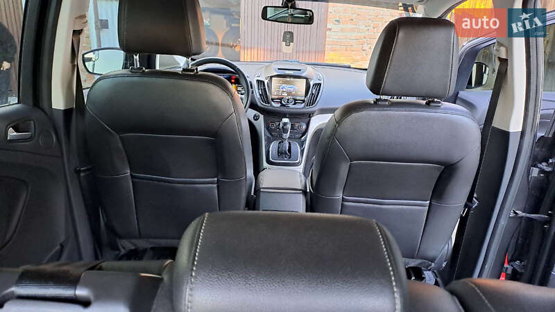 Минивэн Ford C-Max 2015 в Золочеве