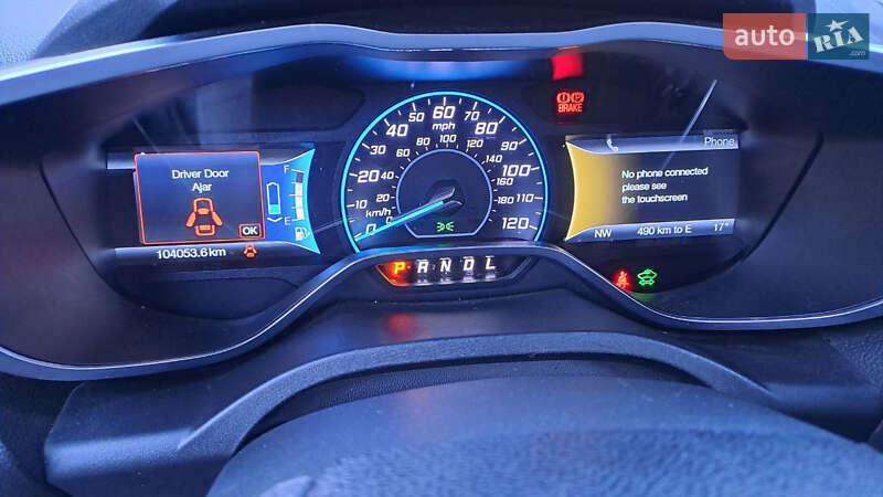 Мінівен Ford C-Max 2015 в Золочеві