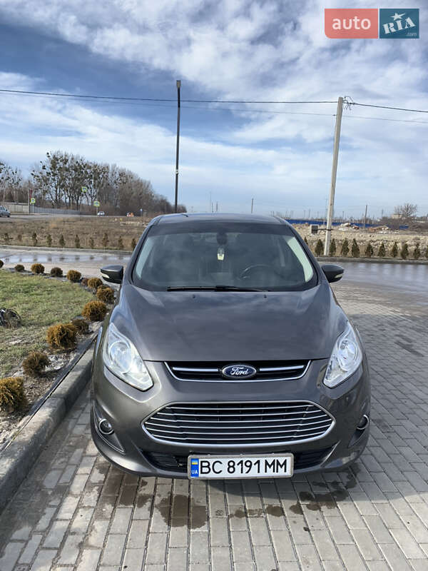 Минивэн Ford C-Max 2015 в Золочеве