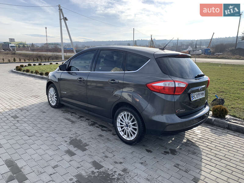 Минивэн Ford C-Max 2015 в Золочеве