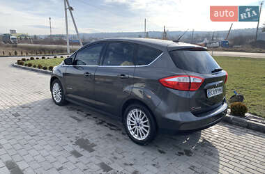 Минивэн Ford C-Max 2015 в Золочеве