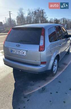 Минивэн Ford C-Max 2004 в Полонном