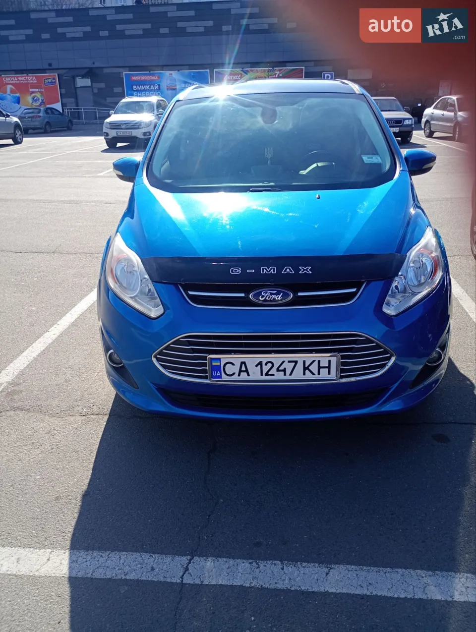2016 Ford C-MAX - мініатюра 26