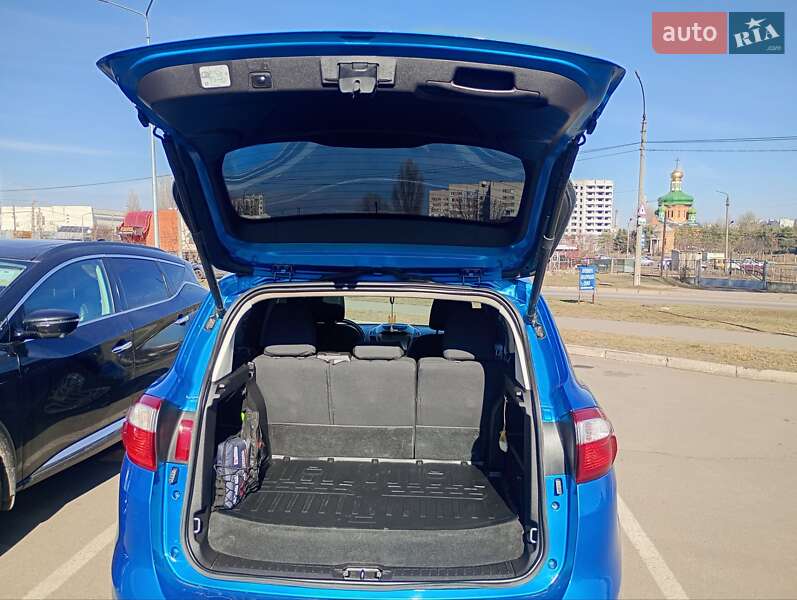 Мінівен Ford C-Max 2015 в Черкасах