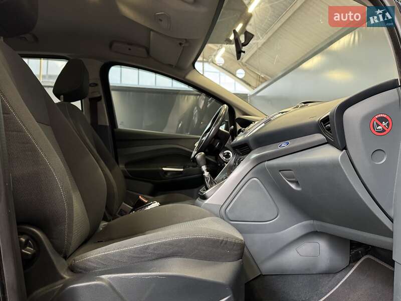Мінівен Ford C-Max 2012 в Києві