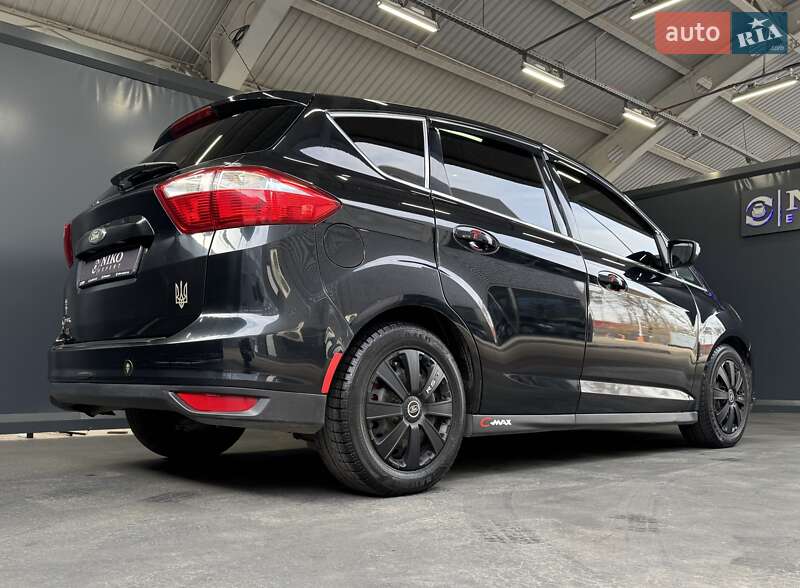 Мінівен Ford C-Max 2012 в Києві