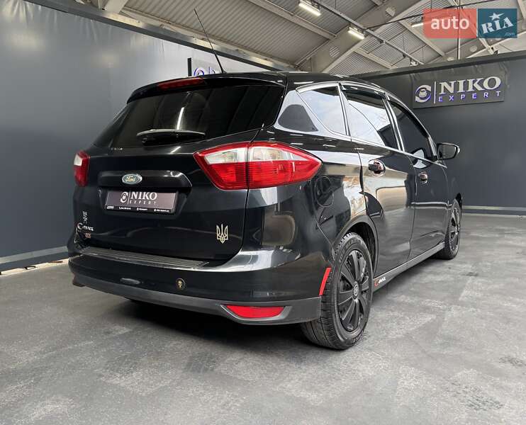 Мінівен Ford C-Max 2012 в Києві