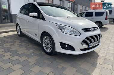Минивэн Ford C-Max 2013 в Владимире