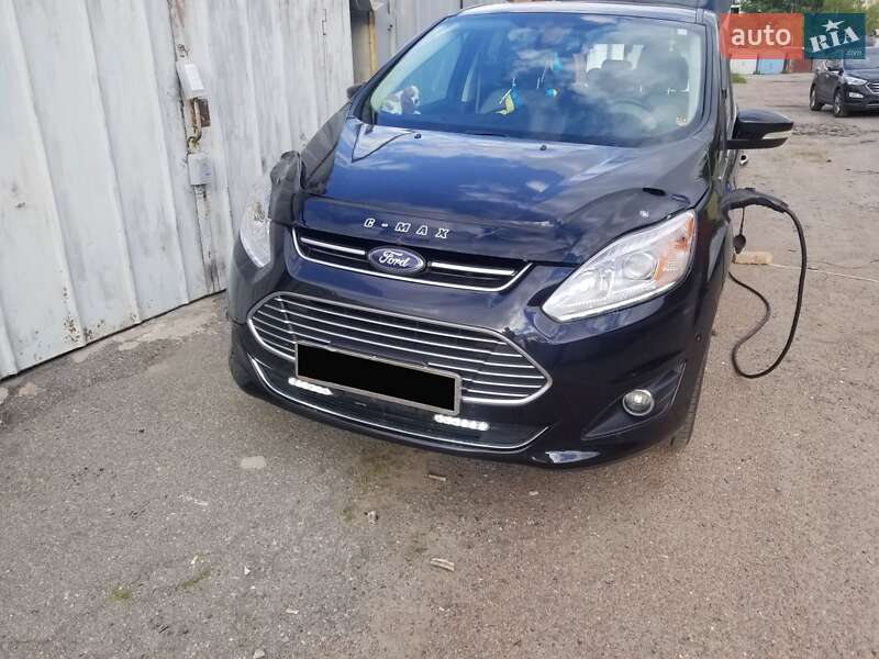 Минивэн Ford C-Max 2013 в Киеве