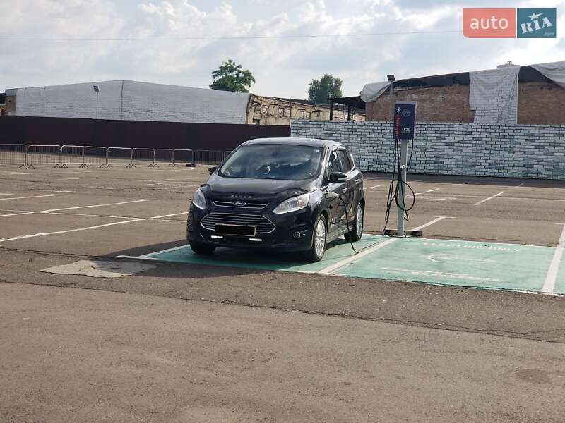Минивэн Ford C-Max 2013 в Киеве