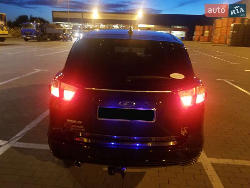 Минивэн Ford C-Max 2013 в Киеве