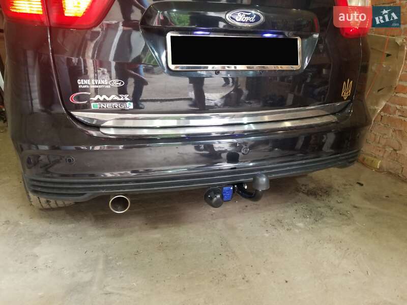 Минивэн Ford C-Max 2013 в Киеве