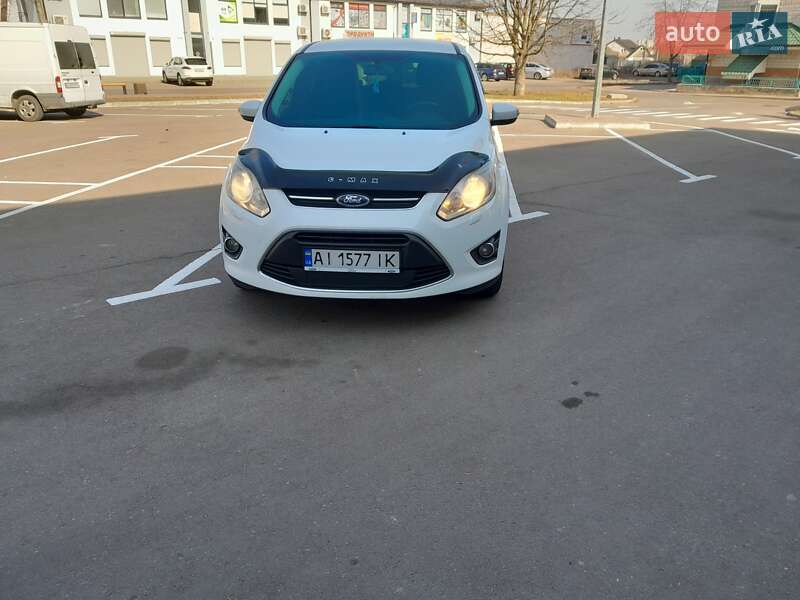 Минивэн Ford C-Max 2012 в 