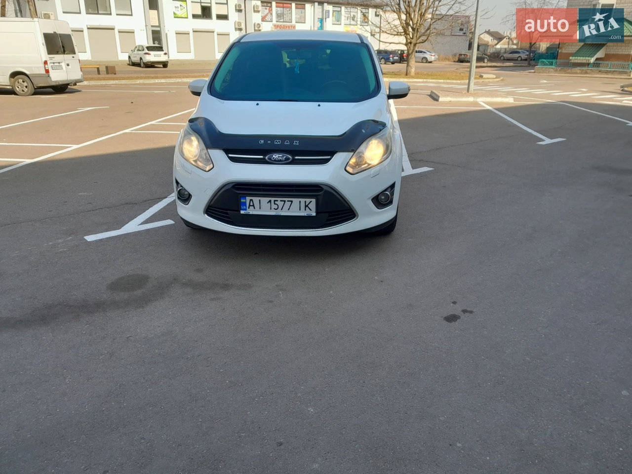 2013 Ford C-MAX - мініатюра 13