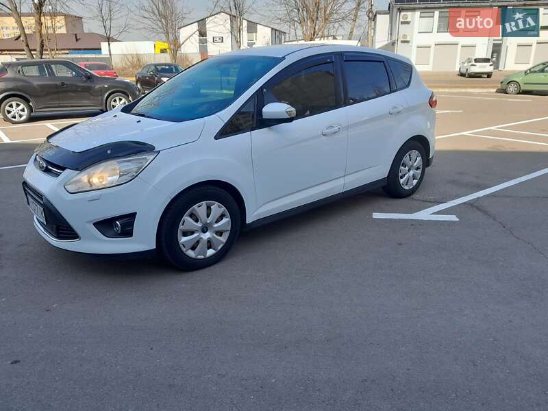 Мінівен Ford C-Max 2012 в Білій Церкві