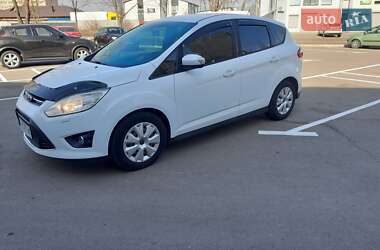 Минивэн Ford C-Max 2012 в 